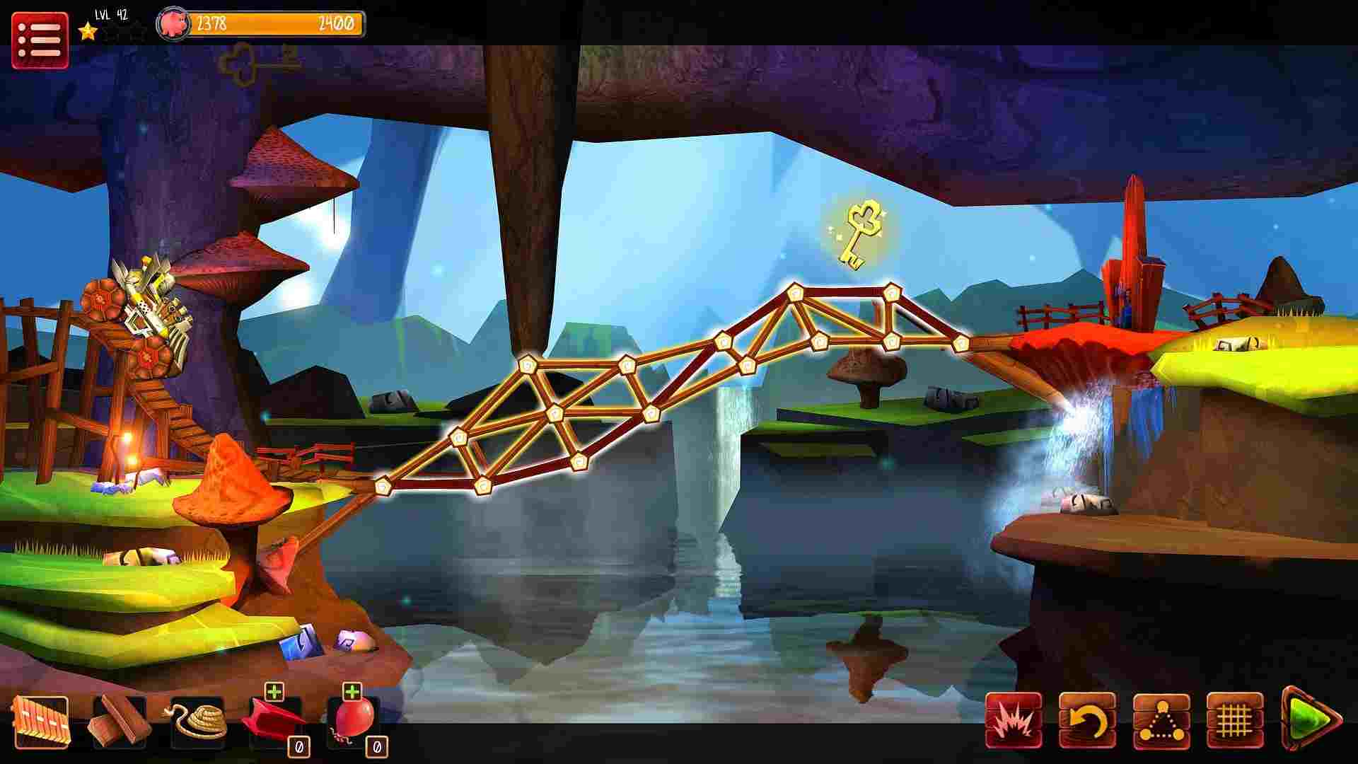 Tai Bridge Builder Adventure Mod