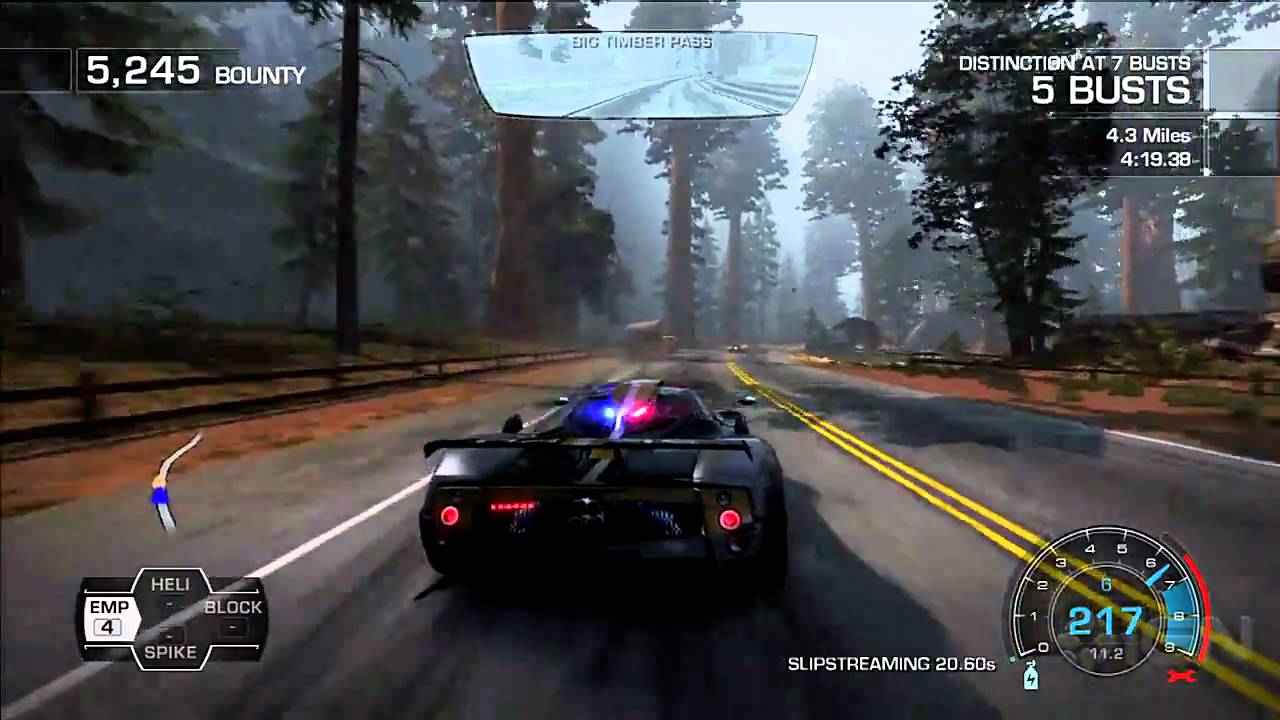 Need for Speed ​​Hot Pursuit Mod