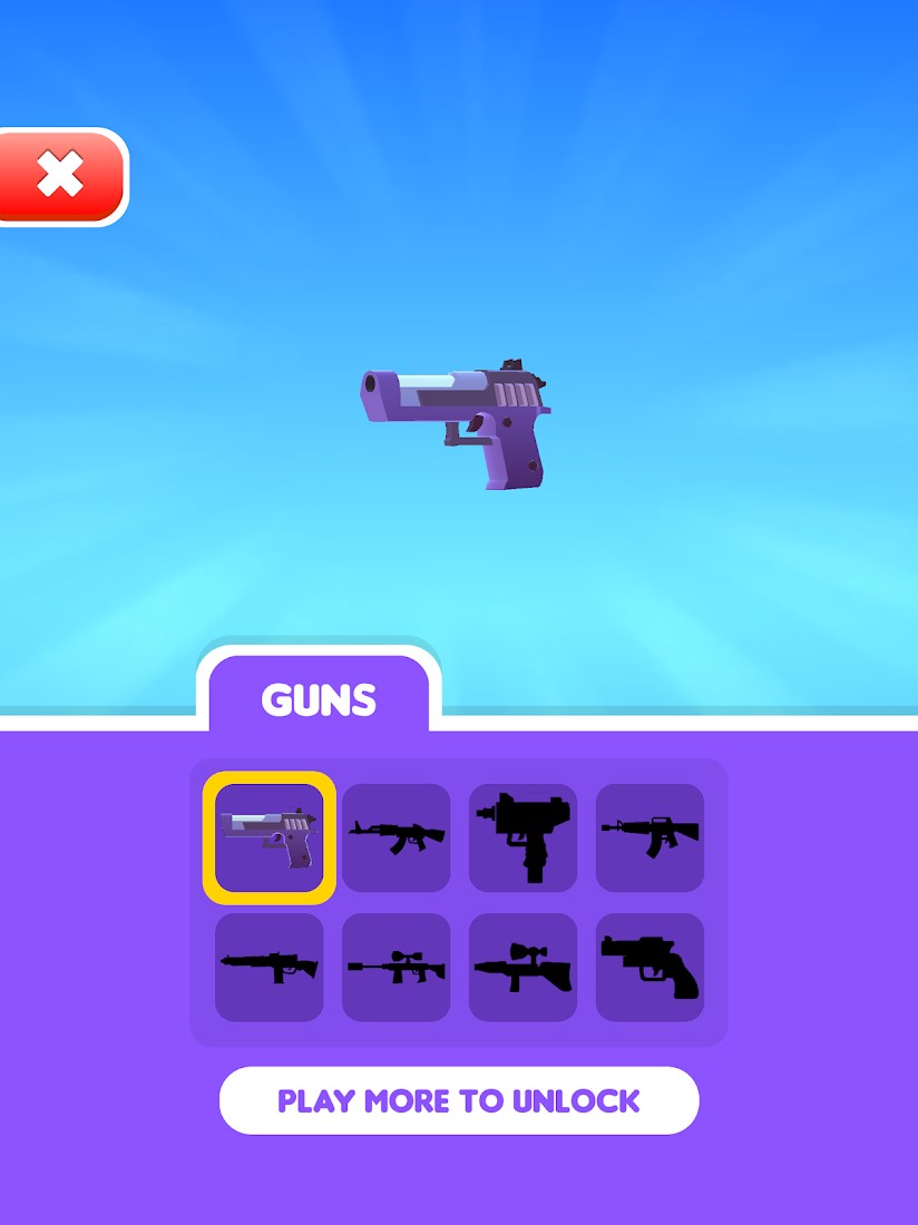 Game Gun Fest Mod