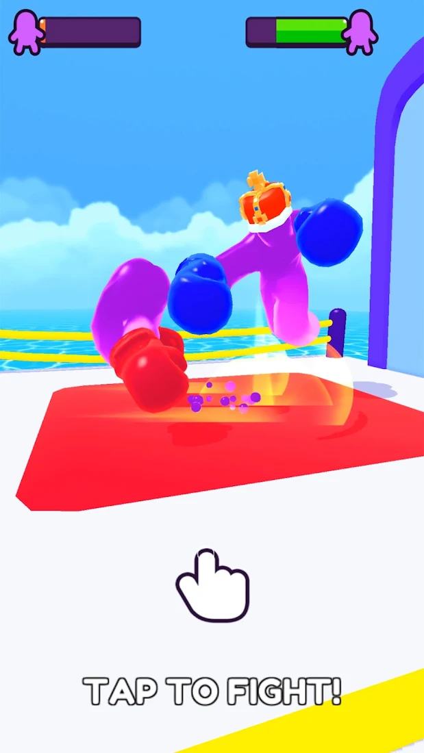 Tai Join Blob Clash 3D Mod