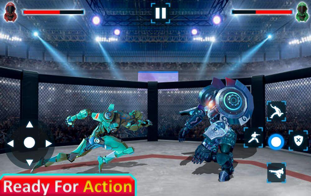 advance-robot-fighting-game-3d-mod-android
