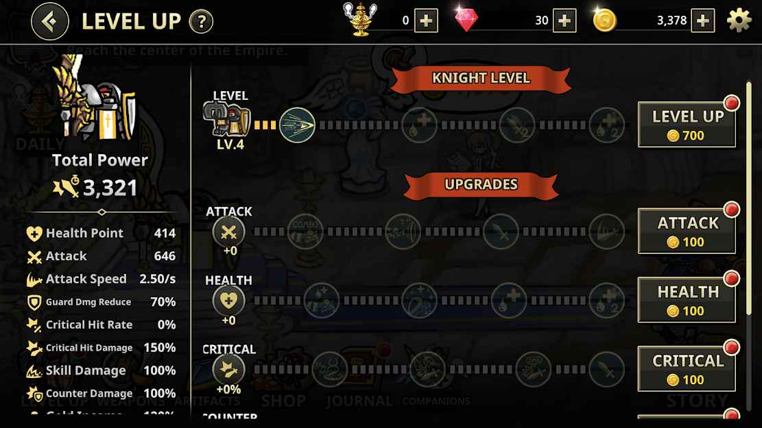 Download Counter Knights Mod