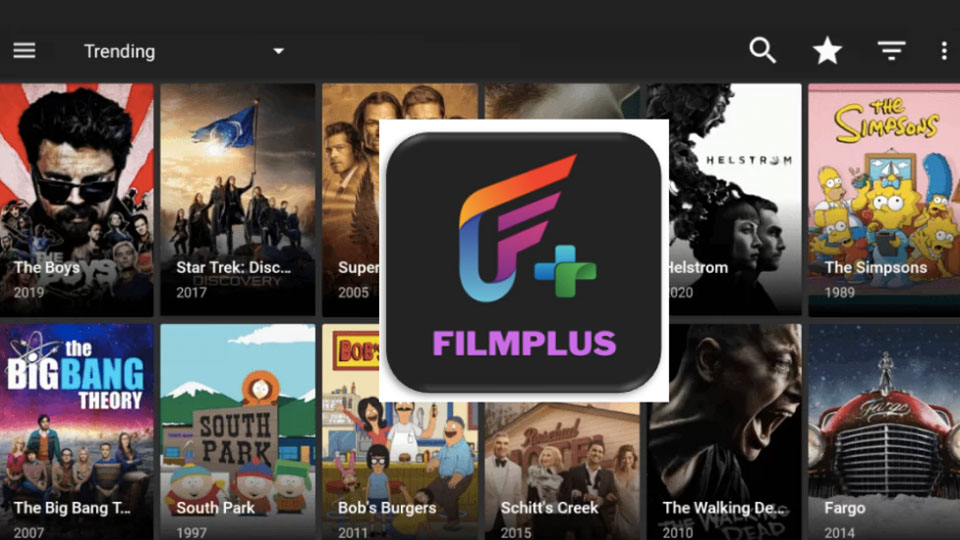 Tải FilmPlus MOD APK {{version}} (Extra) cho Android iOS