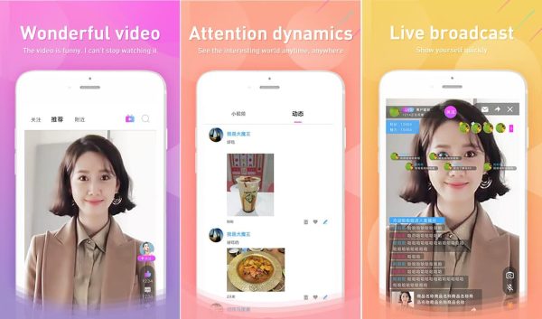 Download MMLive Apk-Watch live stream, watch pretty girls show {{version}} (unlock the room) for Android iOS