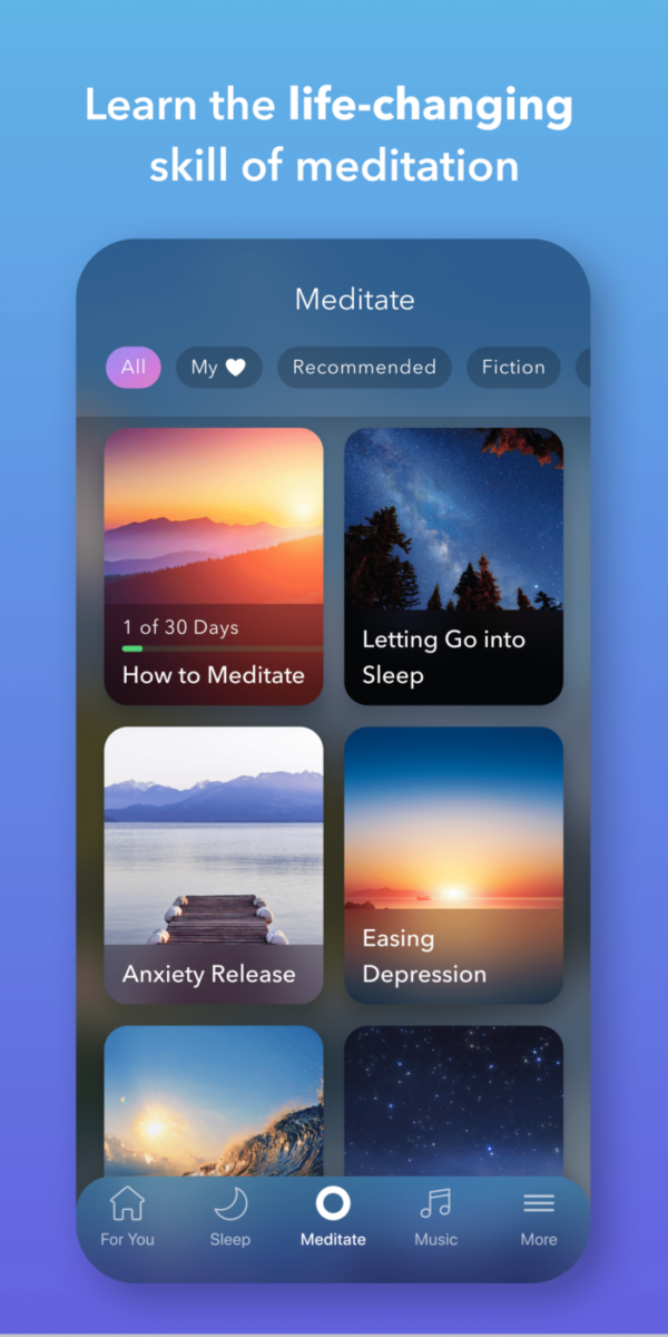 Download Calm Mod Apk - Stress relief app, good sleep {{version}} (Unlock Premium) for Android iOs