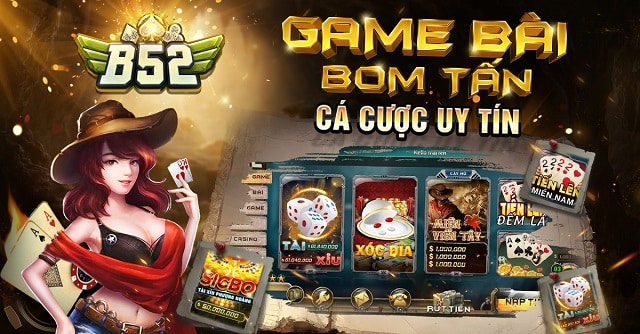Tải Game B52 Club - Cách Win Game Bai B52 Trên Android iOS