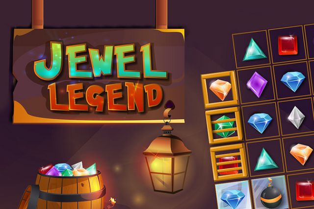Tính năng có trong trò chơi Jewels Legend