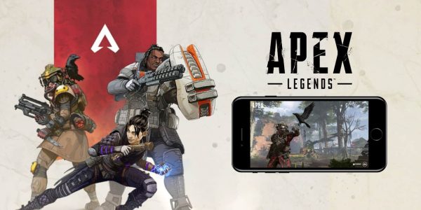 Apex Legends Mobile APK {{version}} (Unlocked)