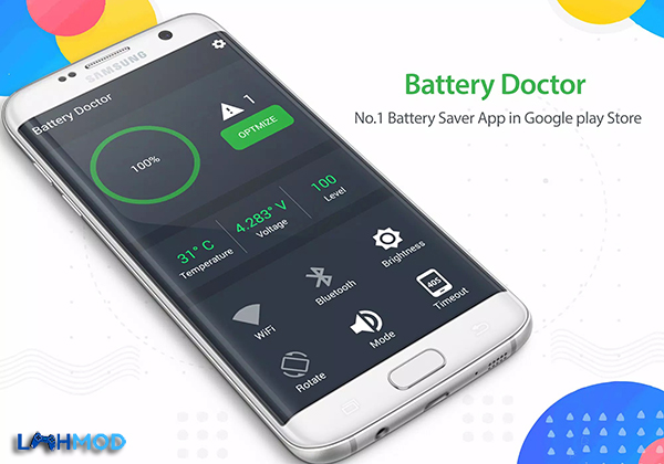 Battery Doctor (Battery Saver) MOD APK {{version}} (Remove Ads)