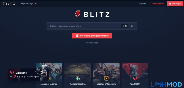 Một số câu hỏi thường gặp về ứng dụng Blitz 