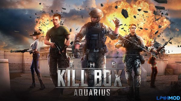 The Killbox: Arena Combat