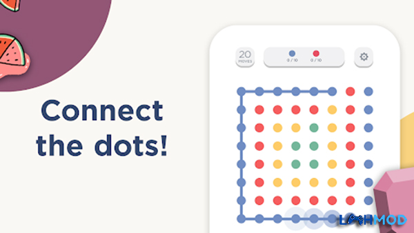 two dots