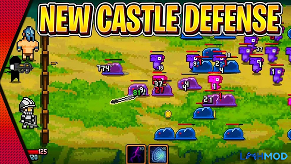 Days Bygone - Castle Defense MOD