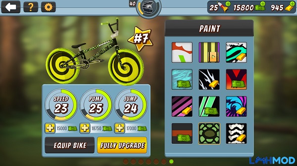 Frequently asked questions about Mad Skills BMX 2 Mod