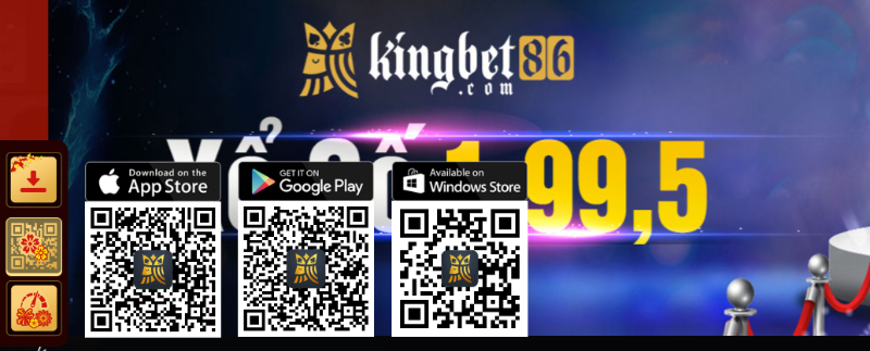 Tải App KINGBET86 trải nghiệm cá cược hoàn toàn mới