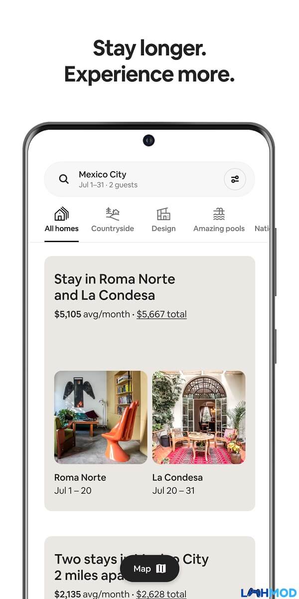 Hướng dẫn sử dụng Airbnb cho khách và người cho thuê