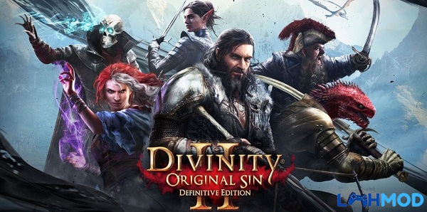 About Divinity: Original Sin 2