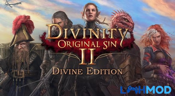 Nội dung của Divinity: Original Sin 2 