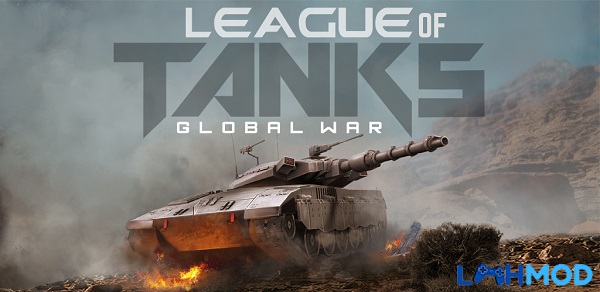 Introducing League of Tanks - Global War