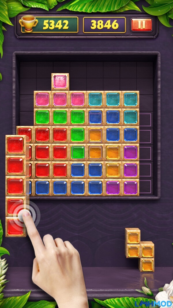 Frequently asked questions when playing Block Puzzle Jewel Mod
