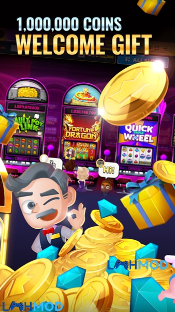 Gold Party Casino: Slot Games