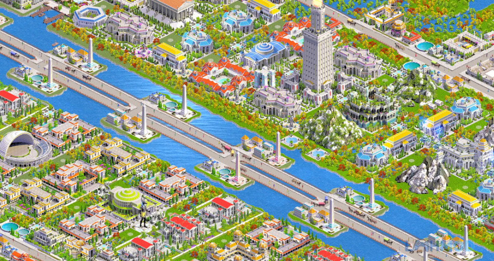 Designer City Empire Edition Mod