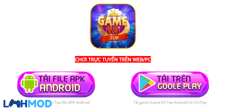 Tải Game 69 cho Android