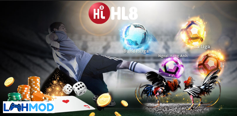 Nhà cái HL8 - Sân chơi cá cược thú vị nhất tại châu Á