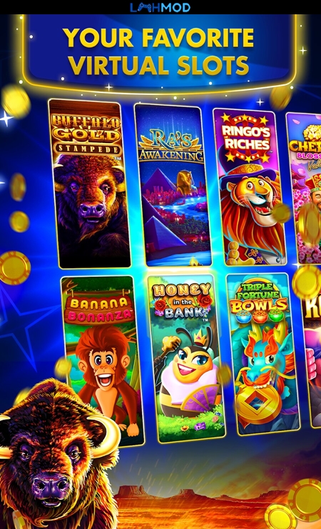 list of new online casino virtual games