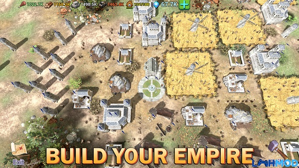 Giới thiệu về Shadows of Empires Mod 